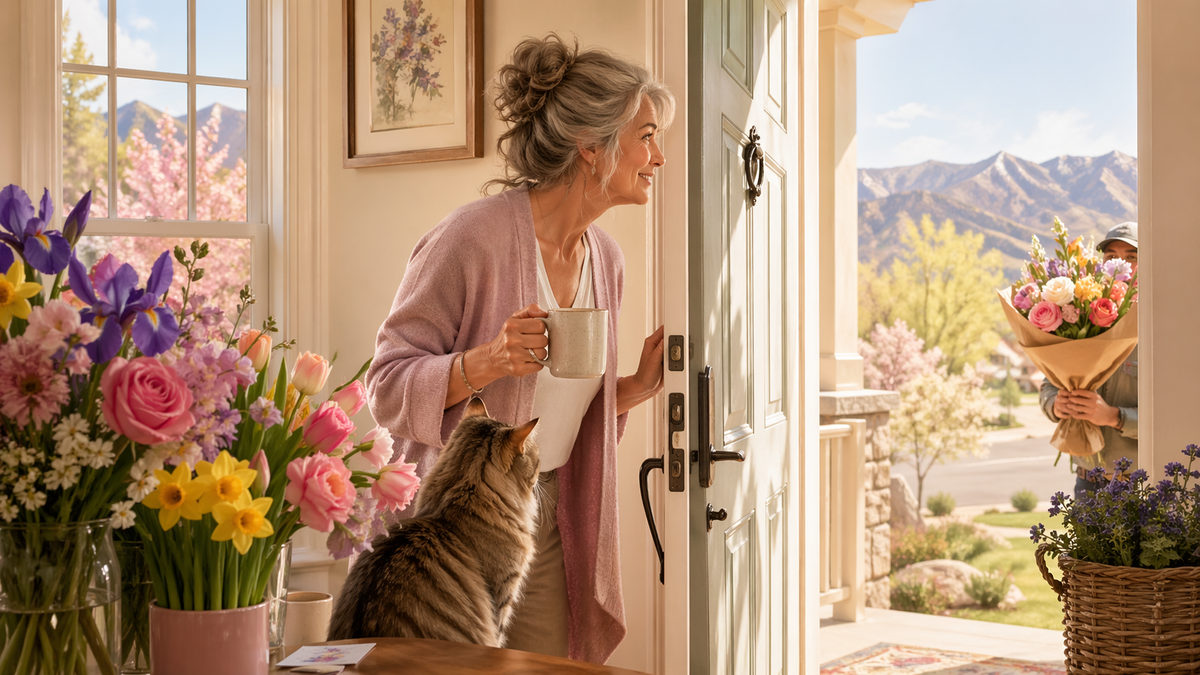 Mother’s Day Flowers in Golden, Colorado: Order Early, Shop Smart, and Make It Meaningful
