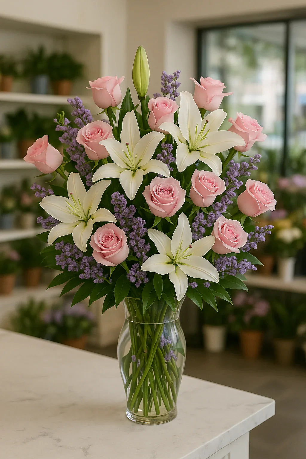 Everyday Fresh Florals, Handcrafted in Golden, CO