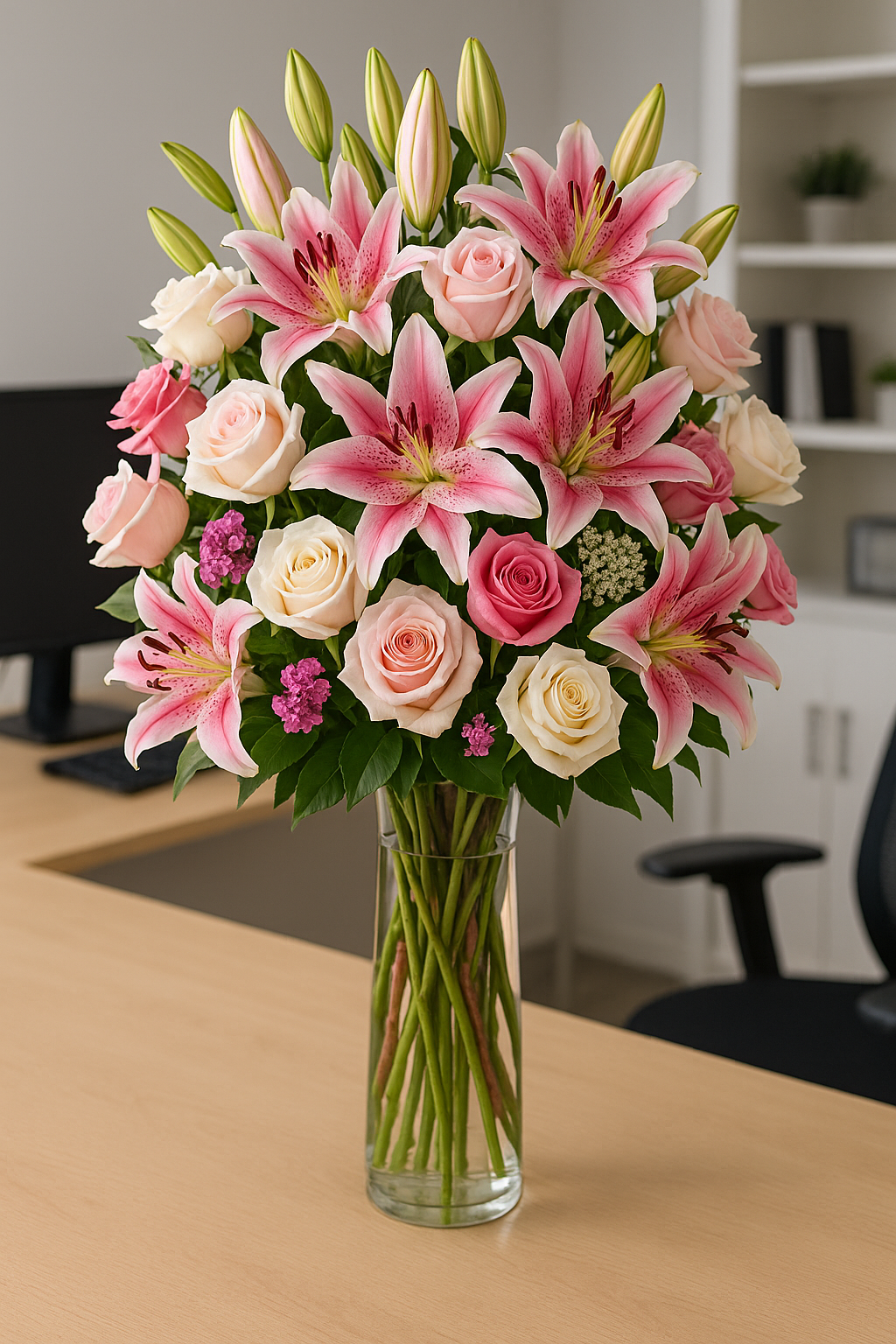 Anniversary Flowers