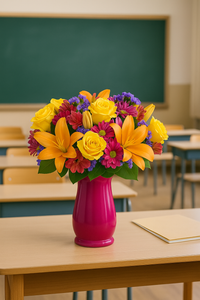 Bright Cheers Bouquet