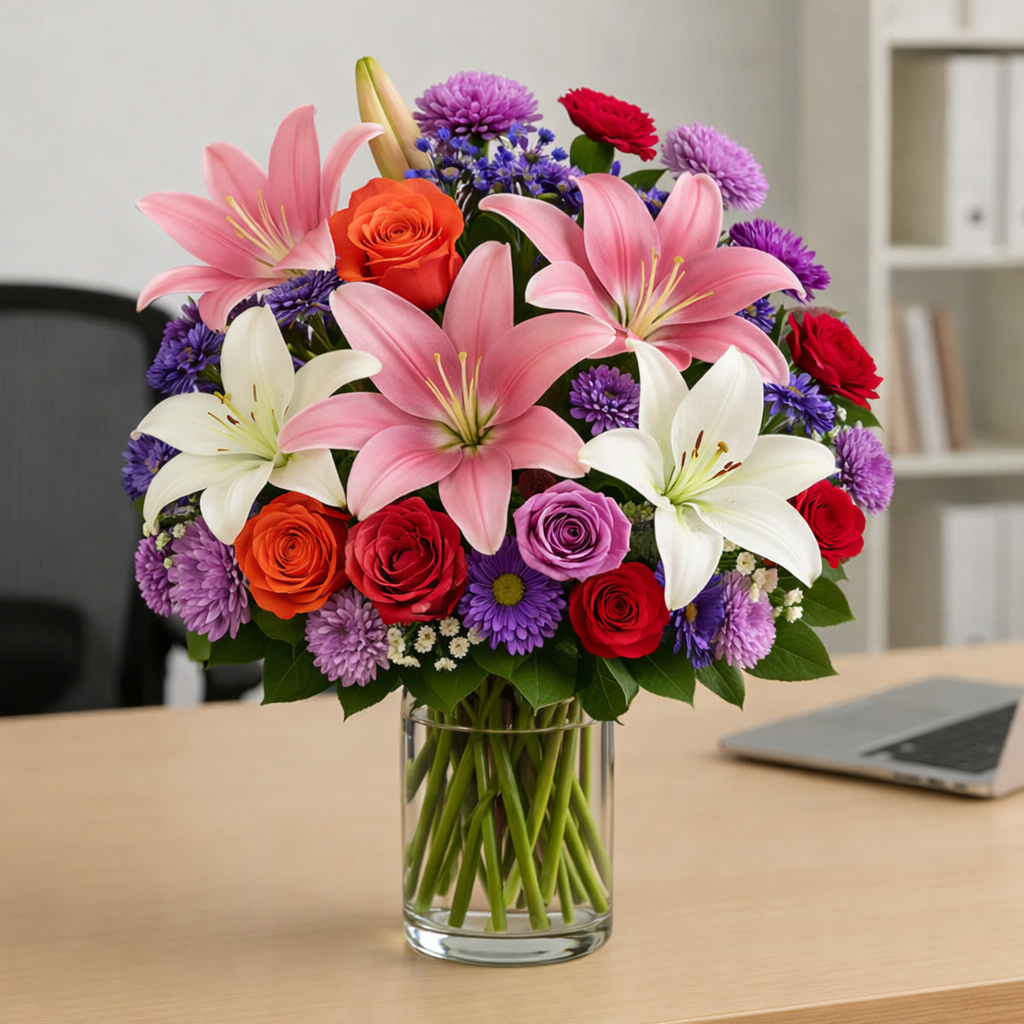 Floral Vase Inspiration