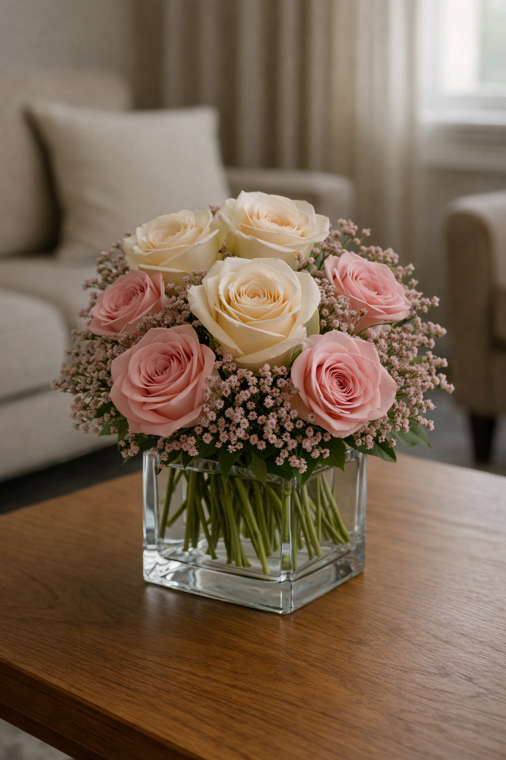 Gentle Grace Petite Arrangement