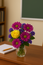 Vibrant Bouquet