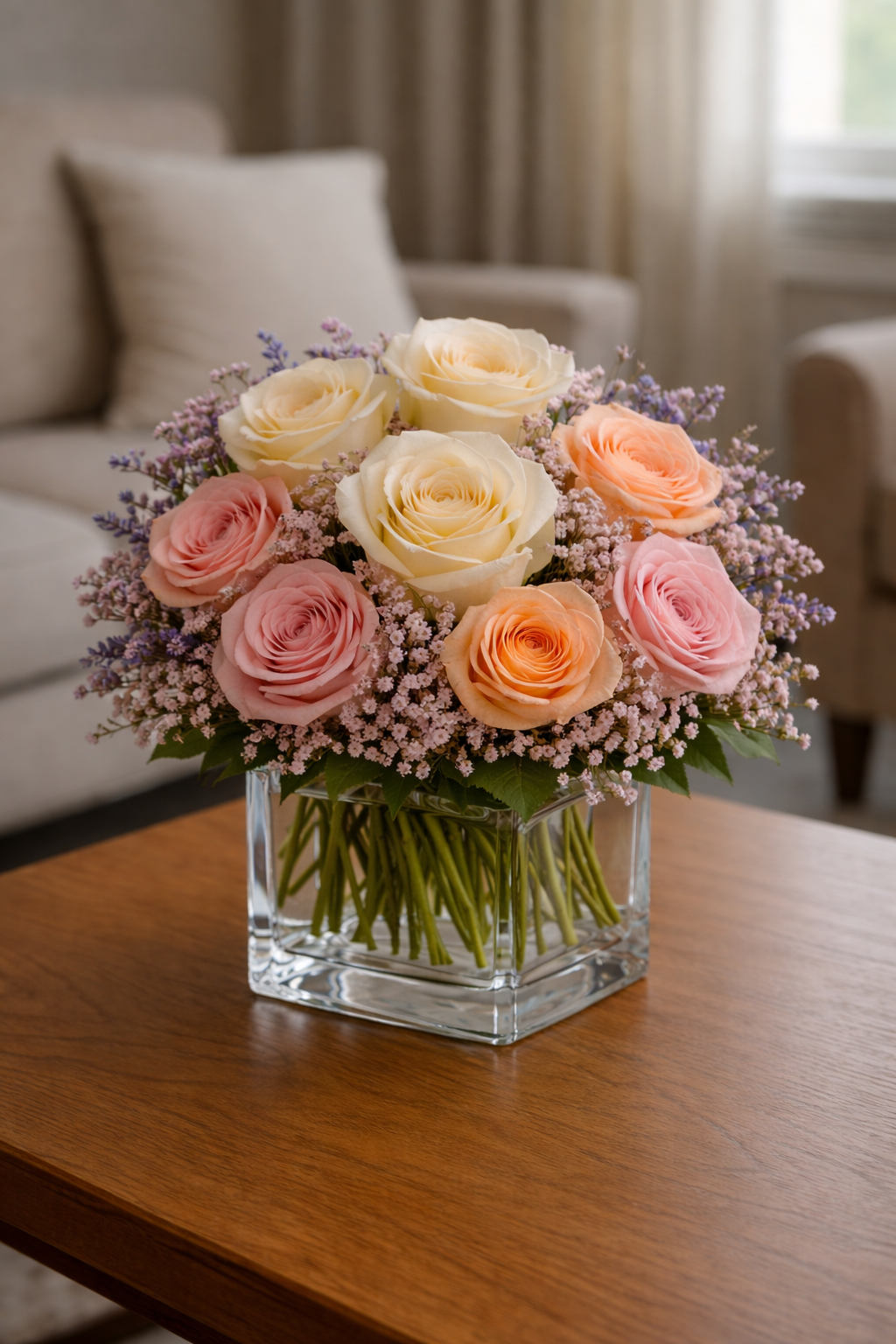 Gentle Grace Petite Arrangement