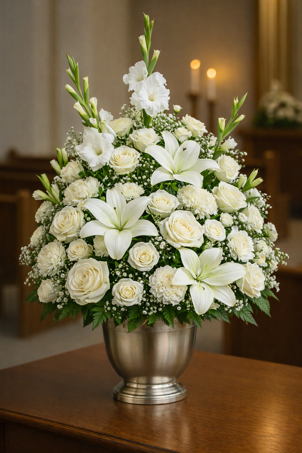 Glory Glory White Tribute