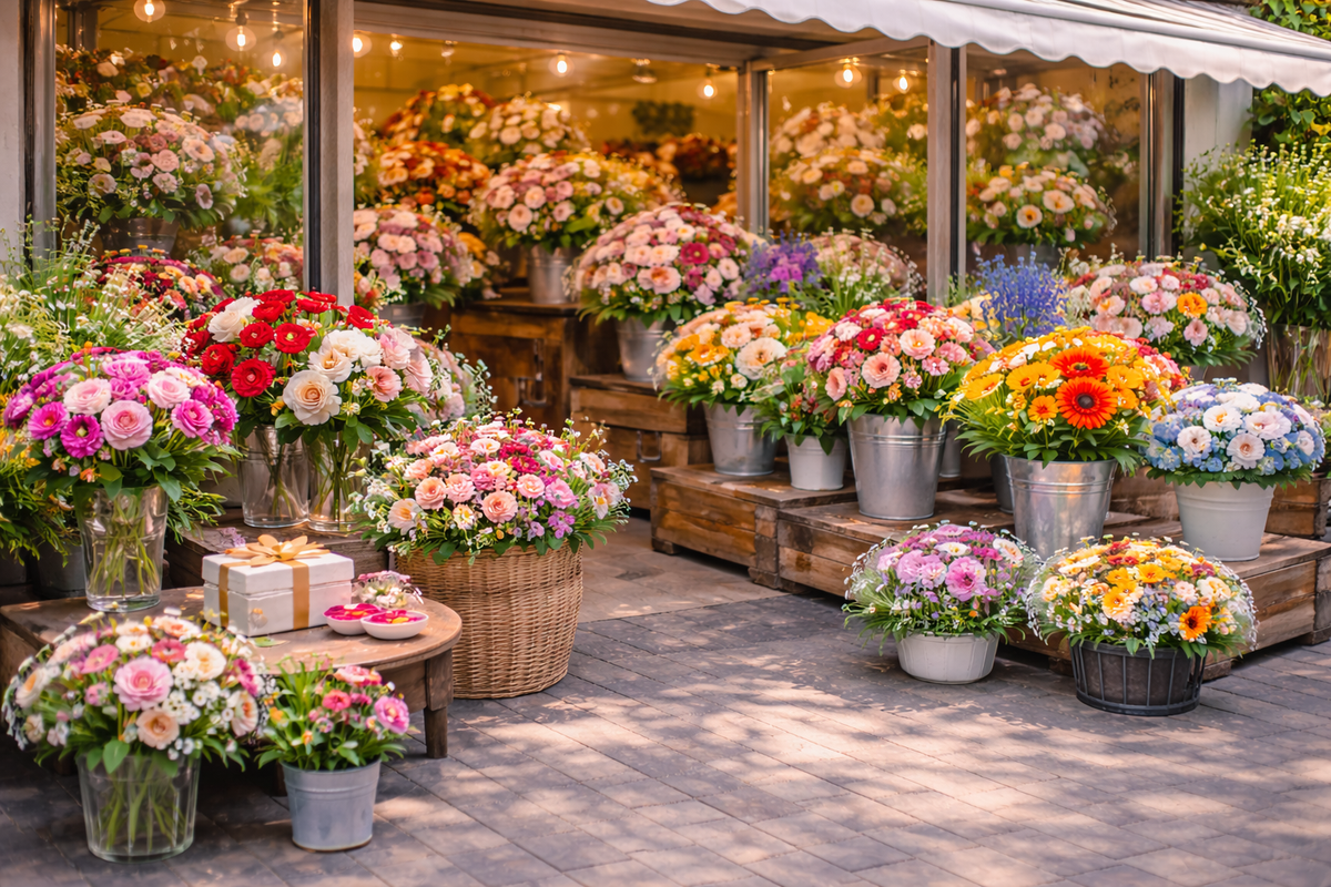 Top Florist in Golden, CO | Same-Day Flower Delivery